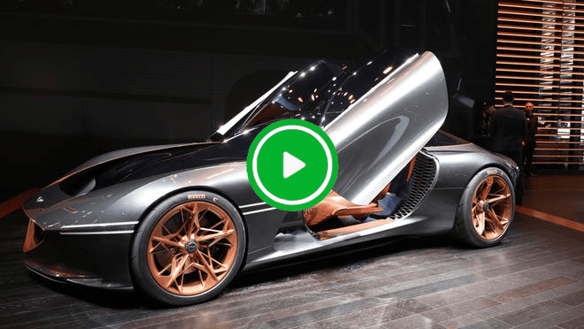 Private Vehicle Video