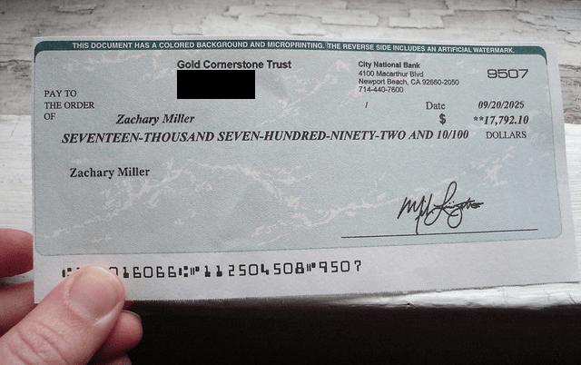 Overnight Lien Profits Proof