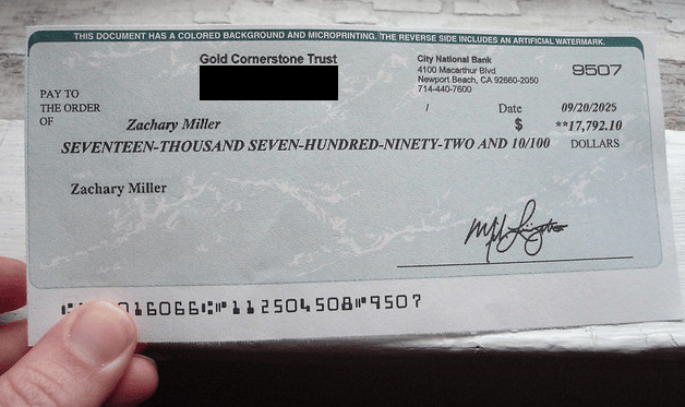 Overnight Lien Profits Proof